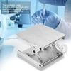 90 x 90 mm laboratorinė kėlimo platforma aliuminio lydinio laboratorinis keltuvas universalus