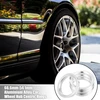 A Absopro 4 vnt. automobilio stebulės centravimo žiedų rinkinys 66,6 mm išorinis skersmuo į 54,1 mm vidinis skersmuo