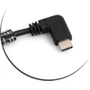 A123 Systems, Inc System-s Usb 3.1 Usb 2.0 Type A į Type C 90° kampu užlenktas kištukas duomenų kabelis įkrovimo kabelis 27 cm