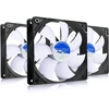 Aabcooling Super Silent Fan 12 - tylus ir efektyvus 120 mm ventiliatorius su 4 antivibracinėmis pagalvėlėmis