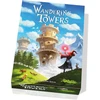 AbacusSpiele Creativamente Wandering Towers žaidimas dėžutėje