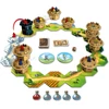 AbacusSpiele Creativamente Wandering Towers žaidimas dėžutėje