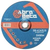 Abra Beta pjovimo diskas plienui 230x3,2mm 000110233