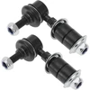 Absopro 2 dalių priekinio stabilizatoriaus traukių komplektas mitsubishi outlander 2003-2006 pakabos komplektui