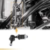 Absopro 2 dalių priekinio stabilizatoriaus traukių komplektas mitsubishi outlander 2003-2006 pakabos komplektui