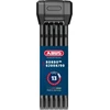 Abus 6200k/90 sh bk juodas
