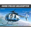 Academy Hughes 500d Pol 1:48