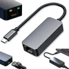 Access Arthon Usb-c Ethernet Hub 2.5 Gbps Type-c adapteris usbc