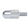 Accud plieno antgalis, 20 mm, sferinis, 270-002-04