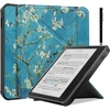 Acelive dėklas, skirtas Kobo Libra Colour 7 colių Ereader 2024 su automatiniu miego/pabudimo režimu