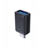 Acme Adapteris Acefast J1 Usb-a 3.0 (moteriškas) į Usb-c 3.0 (vyriškas) 5gb/s - juodas