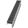 Adam Hall 19 colių dalys 87451 Pro C - 19 colių Led juostos apšvietimas rack'ams 1 He, įvairiaspalvis