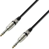 Adam Hall 3 Star Series 0.9 m 6.3 mm Jack Stereo į 6.3 mm Jack Stereo audio kabelis