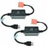 Adapteriai rezistoriai Canbus 2 vnt. H7 Led lemputėms, be klaidos, lemputės filtras