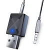 Automagnetola Adapteris bluetooth aux a2dp bt 3.0 edr