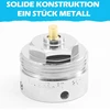 Adapteris Danfoss Ravl 26mm į M30x1.5 termostato galvutei