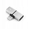 Adapteris iphone skirstytuvas lightning perėjimas