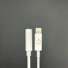 Adapteris Lightning (vyriškas) - Jack 3,5mm (moteriškas)