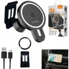 Adapteris telefono laikikliui Audi Q5 2010-2018 indukcinis Magsafe 15w