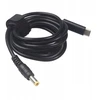 Adapteris Usb-c Pd į 5.5x2.5mm 90w nešiojamiems kompiuteriams