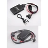 Automagnetola Adapteris Usb Sd Aux Dsp Bmw 3+6 Yatour