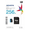 Adata Micro Sdxc 256gb Premier C10 Uhs-i 100mbs