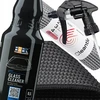 Adbl Glass Cleaner rinkinys 500ml + Cleantle vaflinė mikropluošto šluostė stiklams valyti