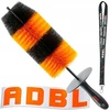 Adbl Wheel Sword - Didelis Patogus Saugus Šepetys Ratlankių Valymui