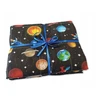 Lova Adensen Furniture Sensorinė antklodė 90x120 vaikams, planetos