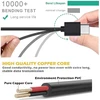 Adhiper įkrovimo laidas usb c, skirtas kindle 11 kartos paperwhite (2022 m. leidimas) ir visiškai naujam kindle kids 12 kartos (2024 m.) amazon e-reader type c greito įkrovimo laidui (2 m)