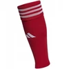 Adidas raudonos kojinės be pėdos laikiklių Team Sleeves 23 Ht6540, dydis 46-48