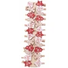 Adventinis kalendorius su segtukais, 39 cm