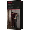 Aeg Aze164 įkrovimo stotelė, skirta Aeg 7000 belaidžiam dulkių siurbliui, lankstus pozicionavimas, lengvas įkrovimas, 2,4kg, juoda/pilka