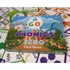 Ago Phonics Zero: kortų žaidimas vaikams 5-7 m.