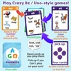 Ago Phonics Zero: kortų žaidimas vaikams 5-7 m.