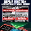 Aibeau akumuliatoriaus įkroviklis automobiliui, 8a / 24v akumuliatoriaus įkroviklis su lcd ekranu
