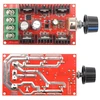 Aideepen nuolatinės srovės variklio greičio reguliatoriaus jungiklis 12v 24v 48v 2000w Max 9-50v 40a Pwm Hho Rc valdiklio reguliatorius, variklio greičio reguliatoriaus jungiklio signalo generatorius