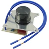 Aihasd 1000w scr 220v įtampos reguliatoriaus dimerio greičio reguliatoriaus jungiklio modulis