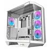 Akasa Kompiuterio korpusas Darkflash Dy470 Atx Cube Case 4 Argb ventiliatoriai laikiklis