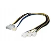 Akasa Pwm skirstytuvas - Smart Fan Cable Ak-cb002