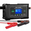 Akumuliatoriaus įkroviklis automatinis smart įkroviklis 12v 25a / 24v 13a
