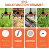 Akumuliatorinis trimeris, 21 V su akumuliatoriumi ir įkrovikliu
