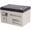 Akumuliatorius Baterija Agm Vrla Mw Power Mws Mws12-12 12v 12ah Mws12 Alarm Ups
