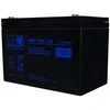 Akumuliatorius Baterija Agm Vrla Power Mwp 100ah 12v Mwp100 Mwp100-12b Maitinimas