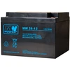 Akumuliatorius Mw Power Mw 26-12 12v 26ah Agm M5