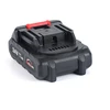 Akumuliatorius slėgio plovimo įrenginiui 20v-21v-24v 1500mah suderinamas, galingas!