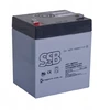 Akumuliatorius Ssb Sb 5-12 - 12v 5ah (apc Rbc)