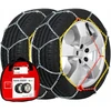 Alburnus Sniego grandinės Kns130 9mm O-norm 245/45/r18 255/40/r18