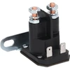 Aliuminio Abs varinis Dc 12 V starterio relės solenoidas vejapjovės traktoriaus priedo atsarginė dalis, skirta Mtd 725 04439b