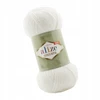 Alize Alpaca Royal New 55 balta (100gr/250mt)